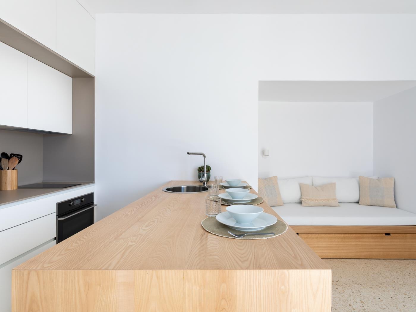 Brand new apartment, stunning sea views in Santa Cruz de Tenerife