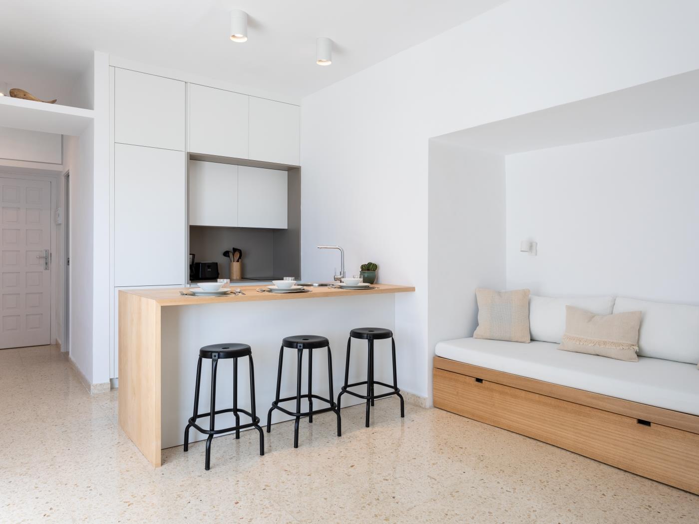 Brand new apartment, stunning sea views in Santa Cruz de Tenerife