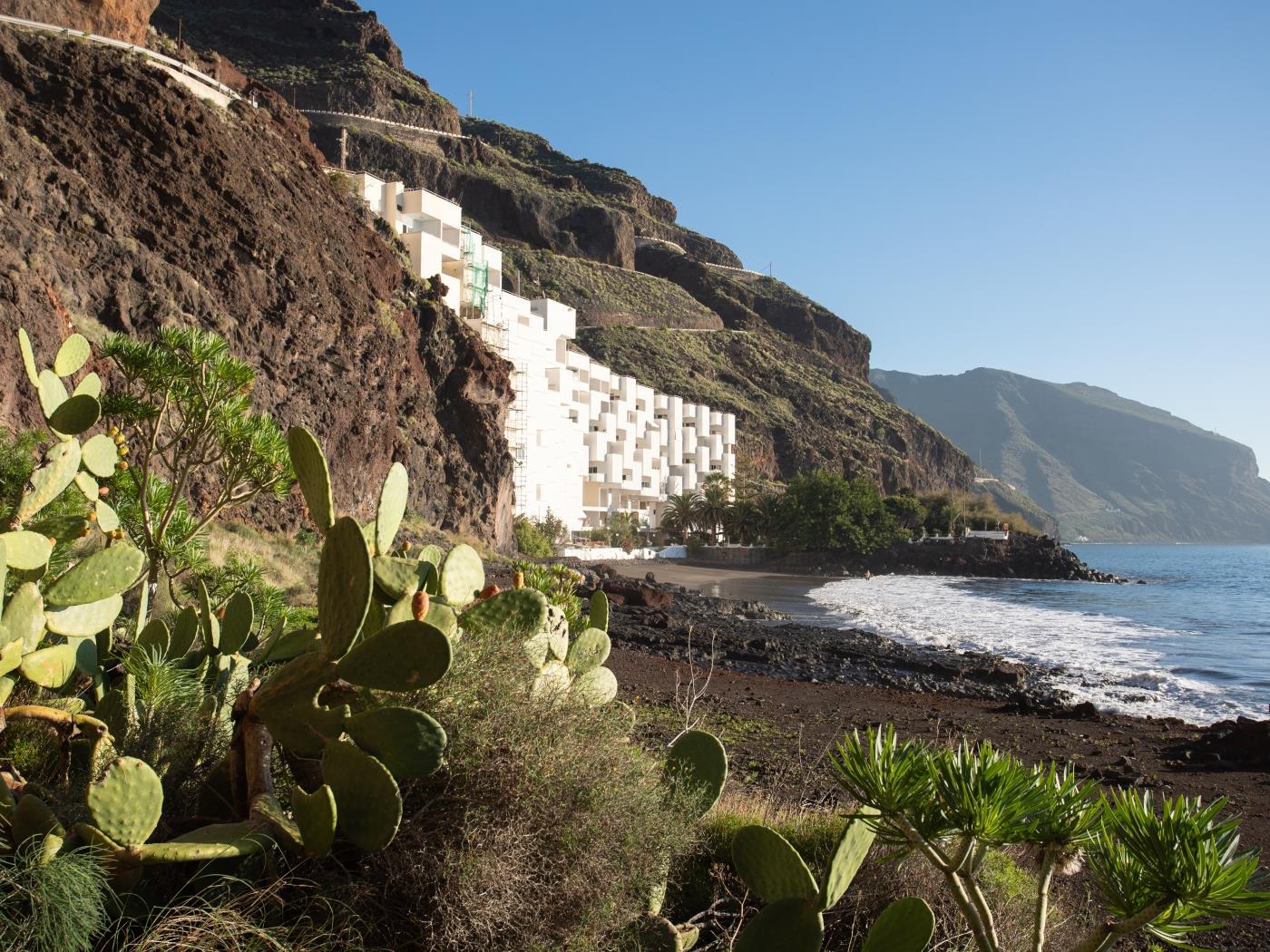 Brand new apartment, stunning sea views in Santa Cruz de Tenerife