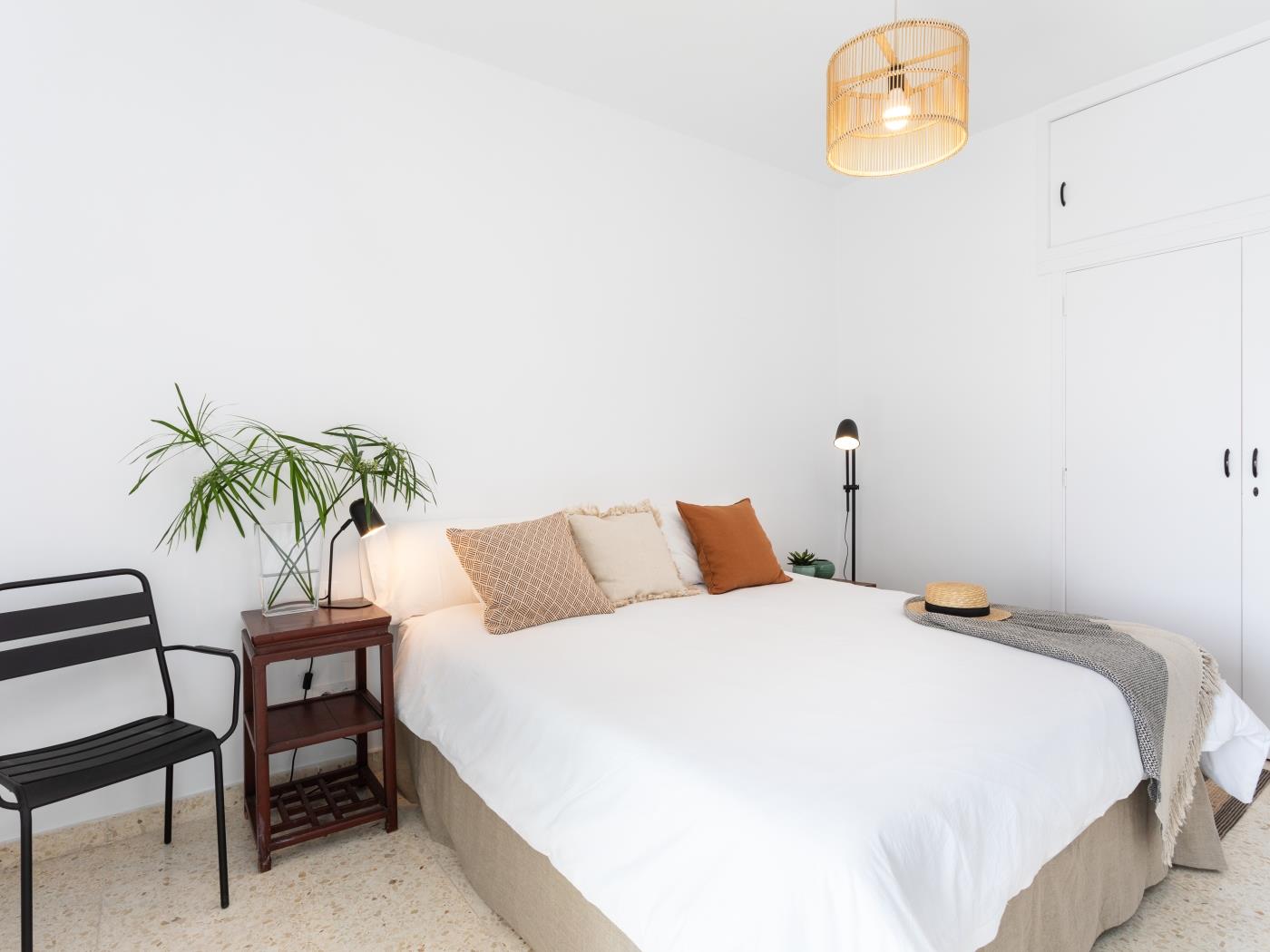 Brand new apartment, stunning sea views in Santa Cruz de Tenerife