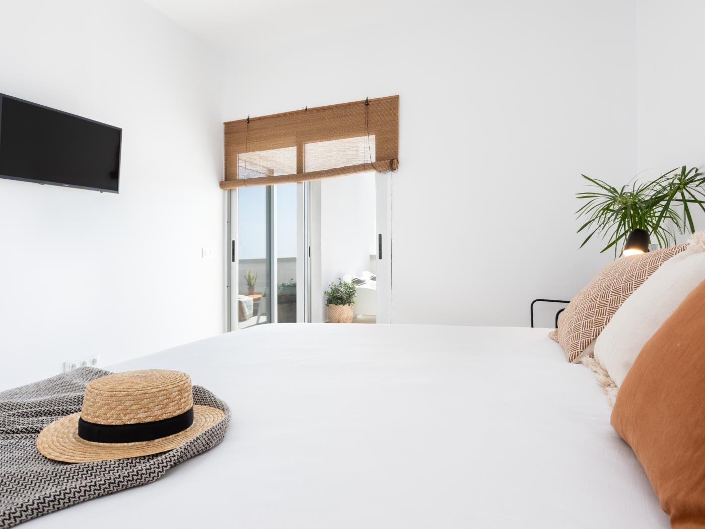 Brand new apartment, stunning sea views in Santa Cruz de Tenerife
