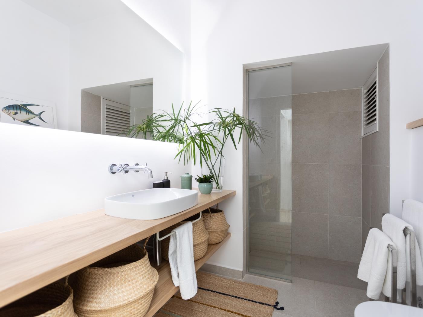 Brand new apartment, stunning sea views in Santa Cruz de Tenerife