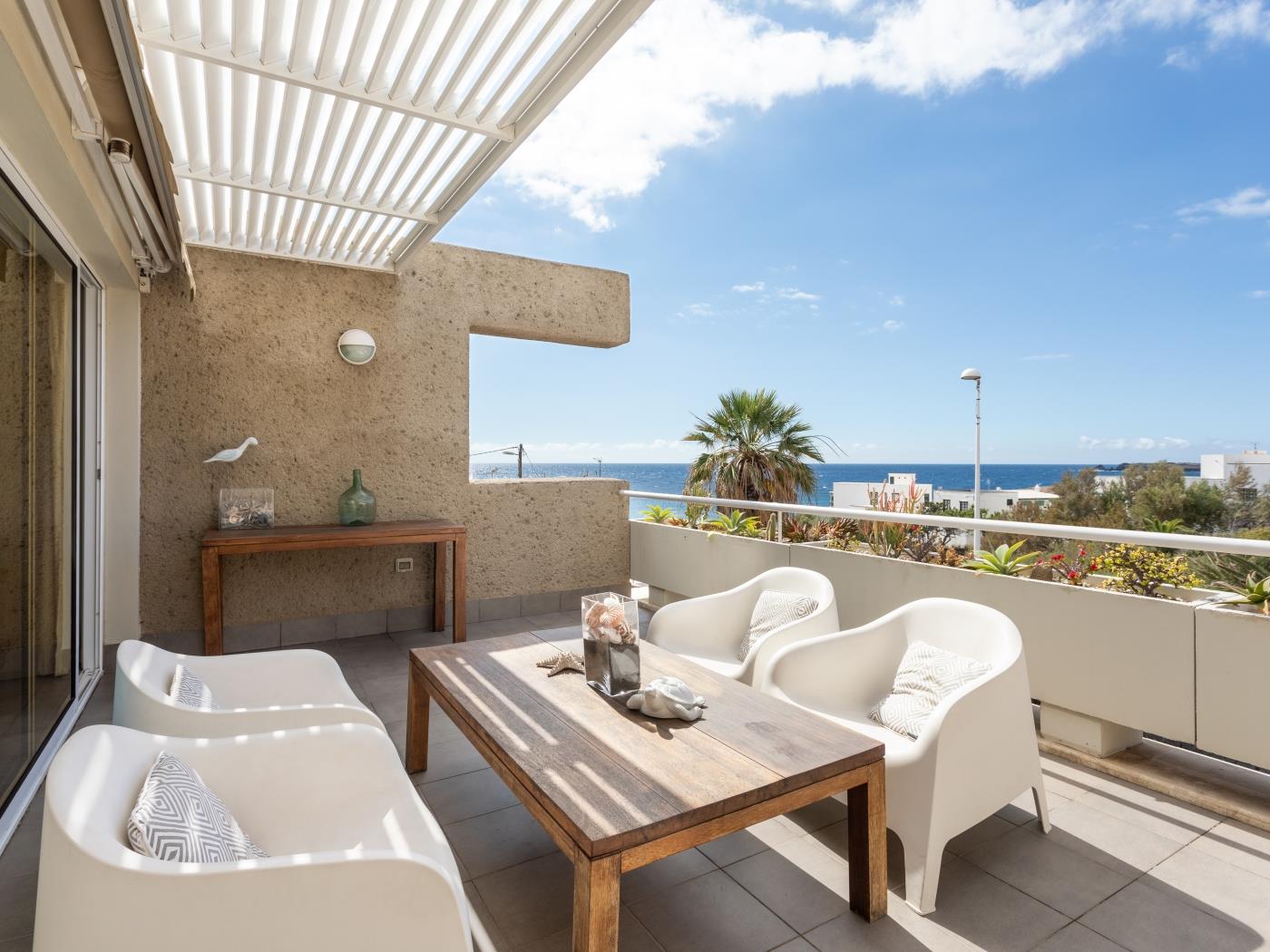 Ocean view apartment - PORIS 3 in Porís de Abona