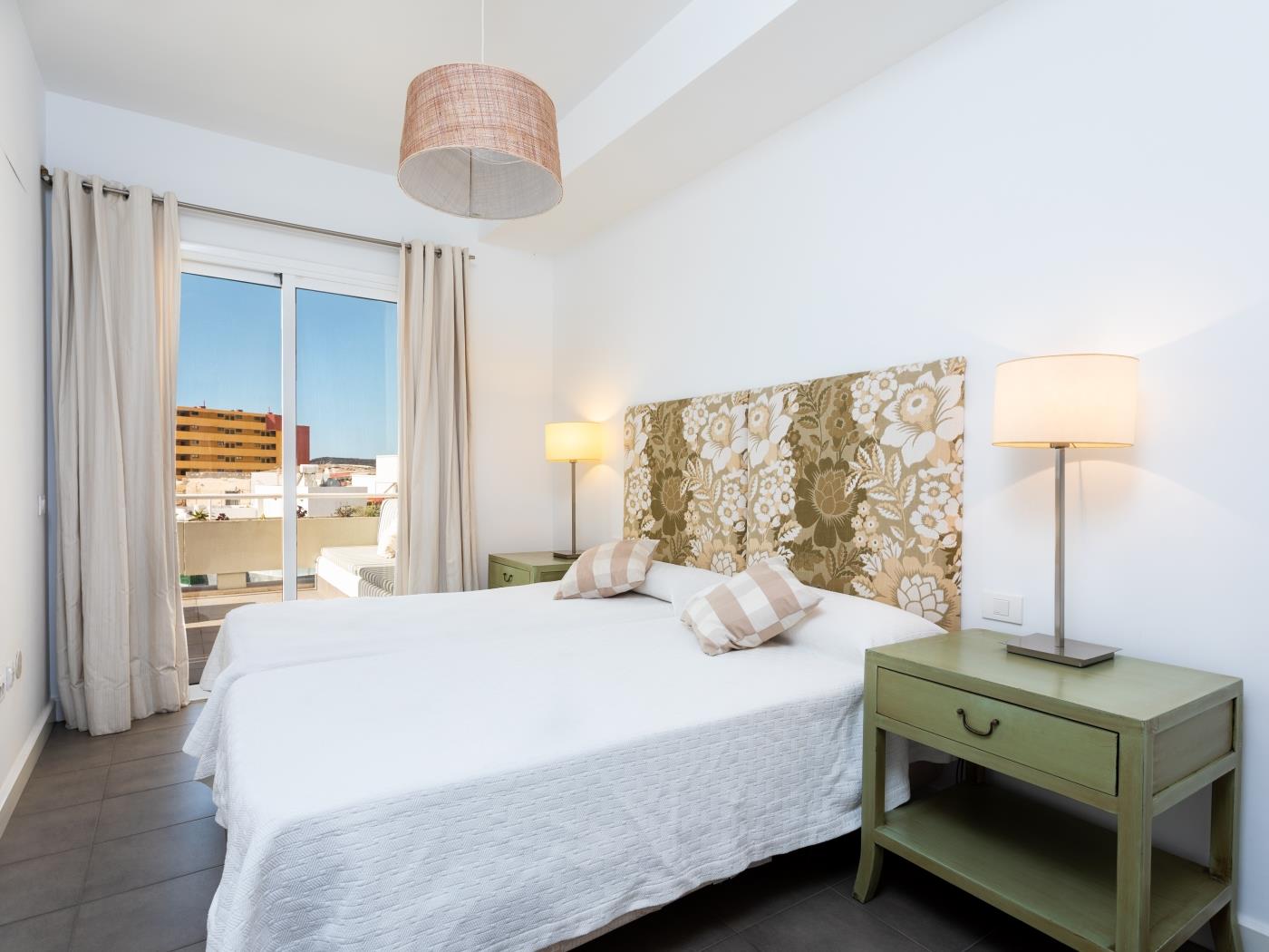 Ocean view apartment - PORIS 3 in Porís de Abona