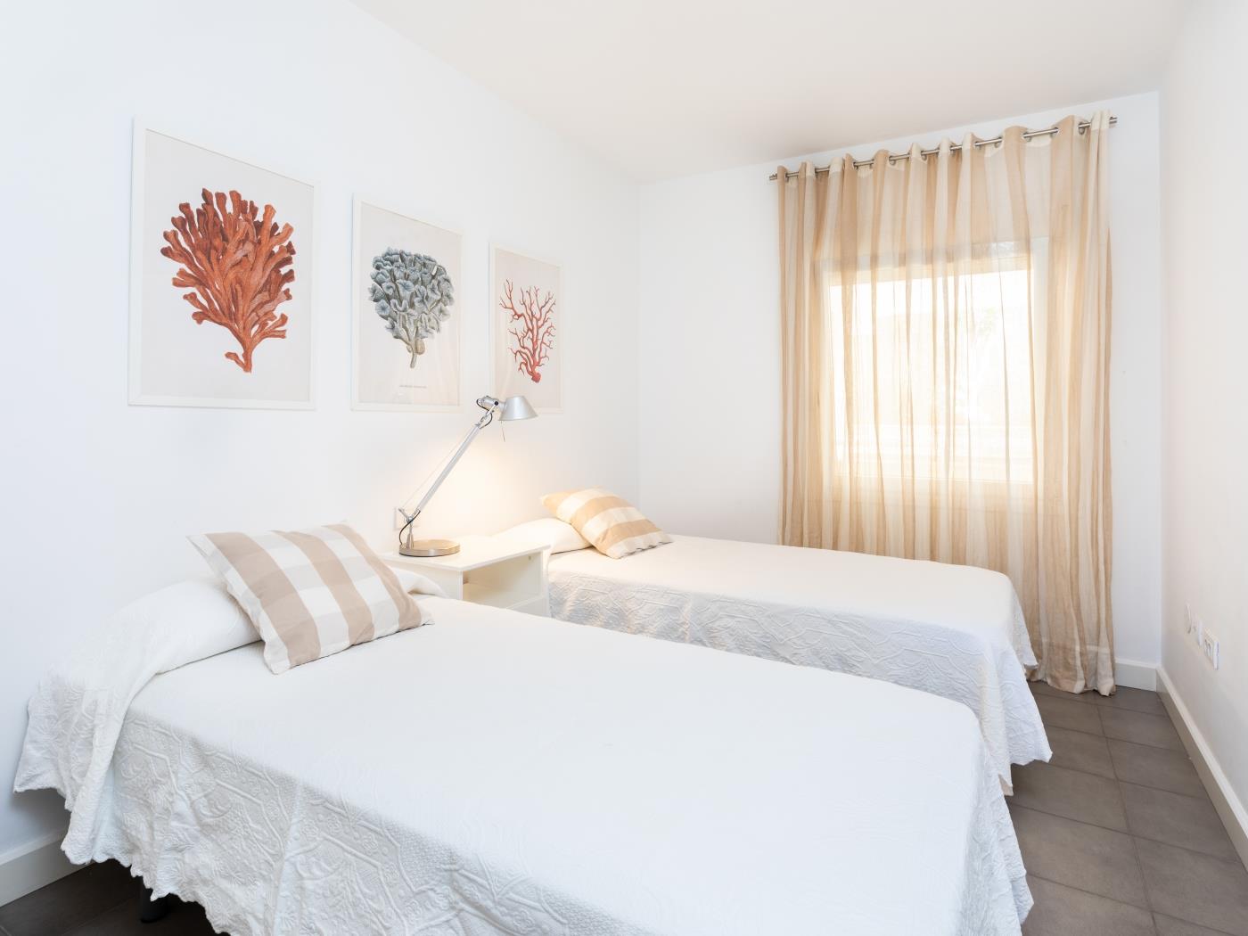 Ocean view apartment - PORIS 3 in Porís de Abona