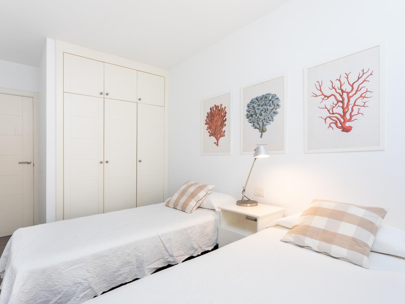 Ocean view apartment - PORIS 3 in Porís de Abona