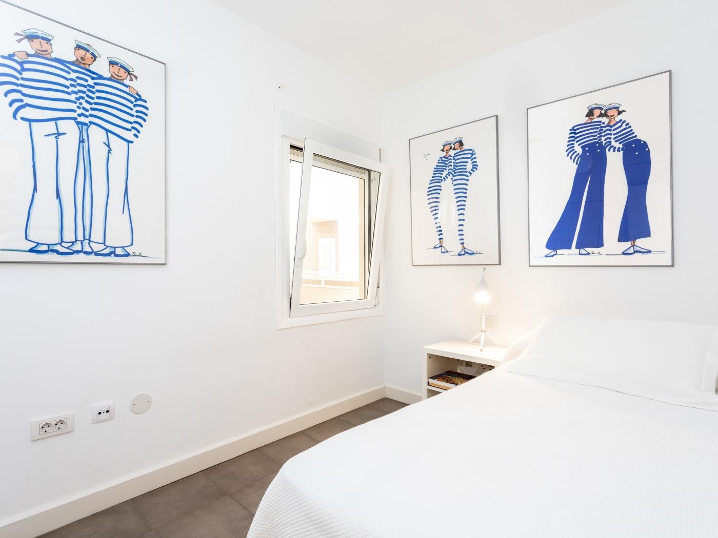 Ocean view apartment - PORIS 3 in Porís de Abona