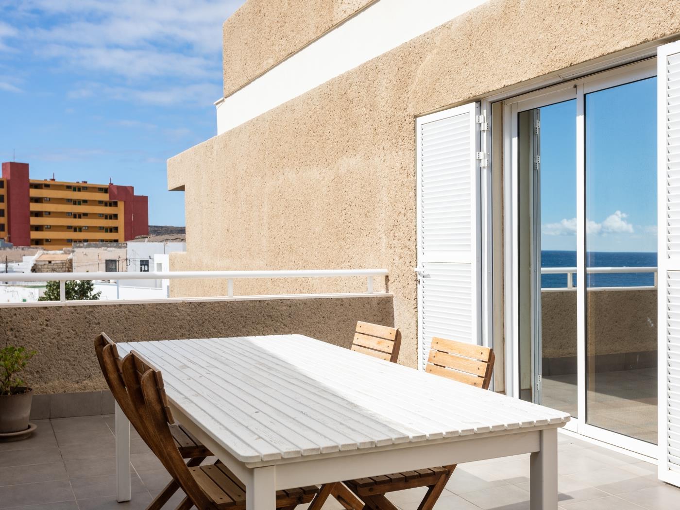 Ocean view apartment - PORIS 3 in Porís de Abona