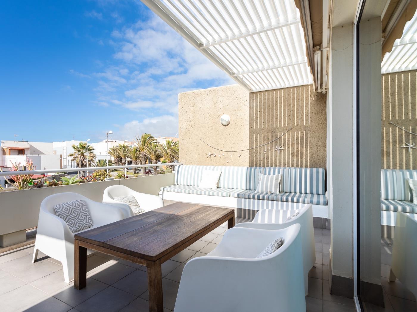 Ocean view apartment - PORIS 3 in Porís de Abona