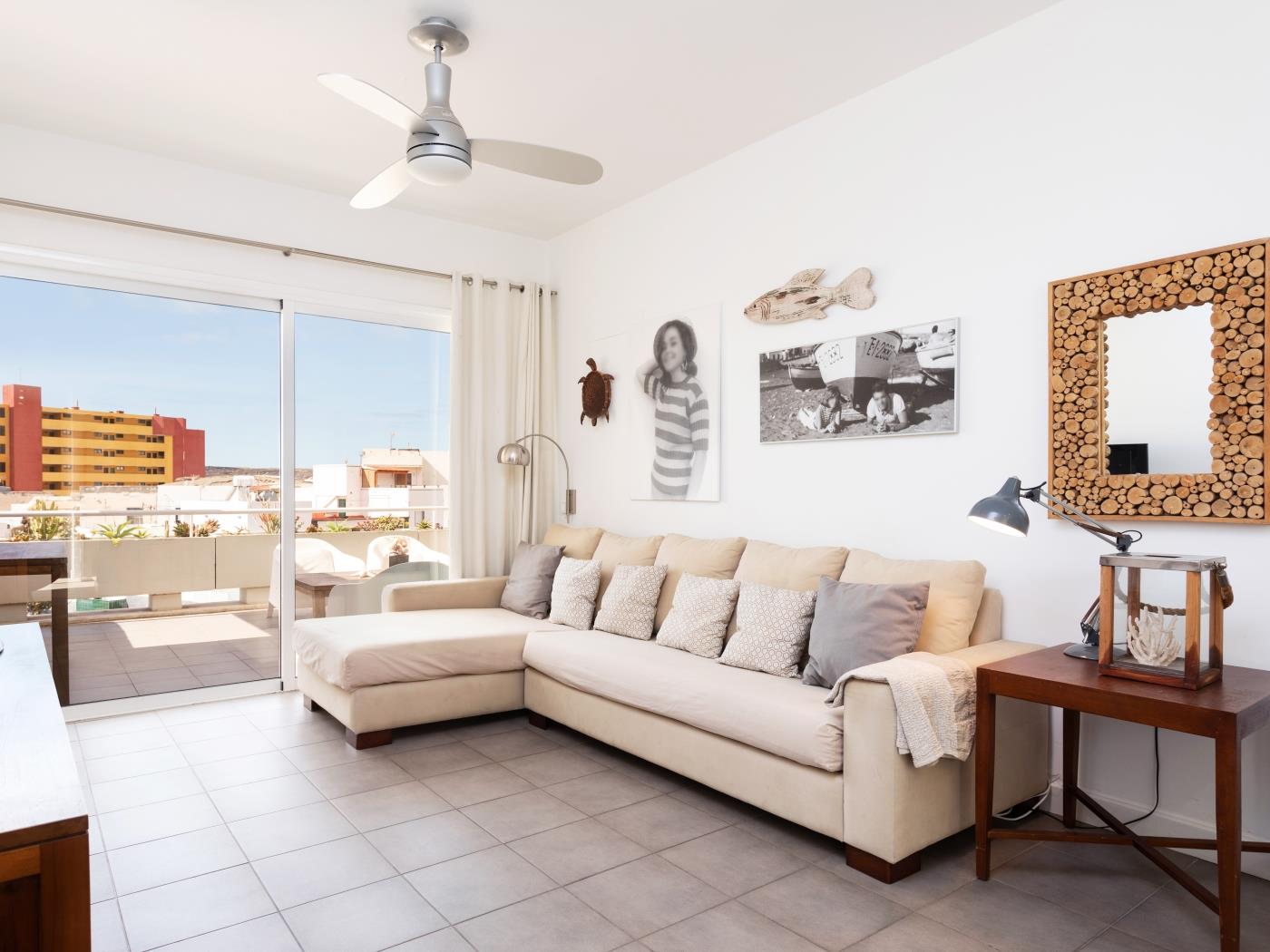 Ocean view apartment - PORIS 3 in Porís de Abona