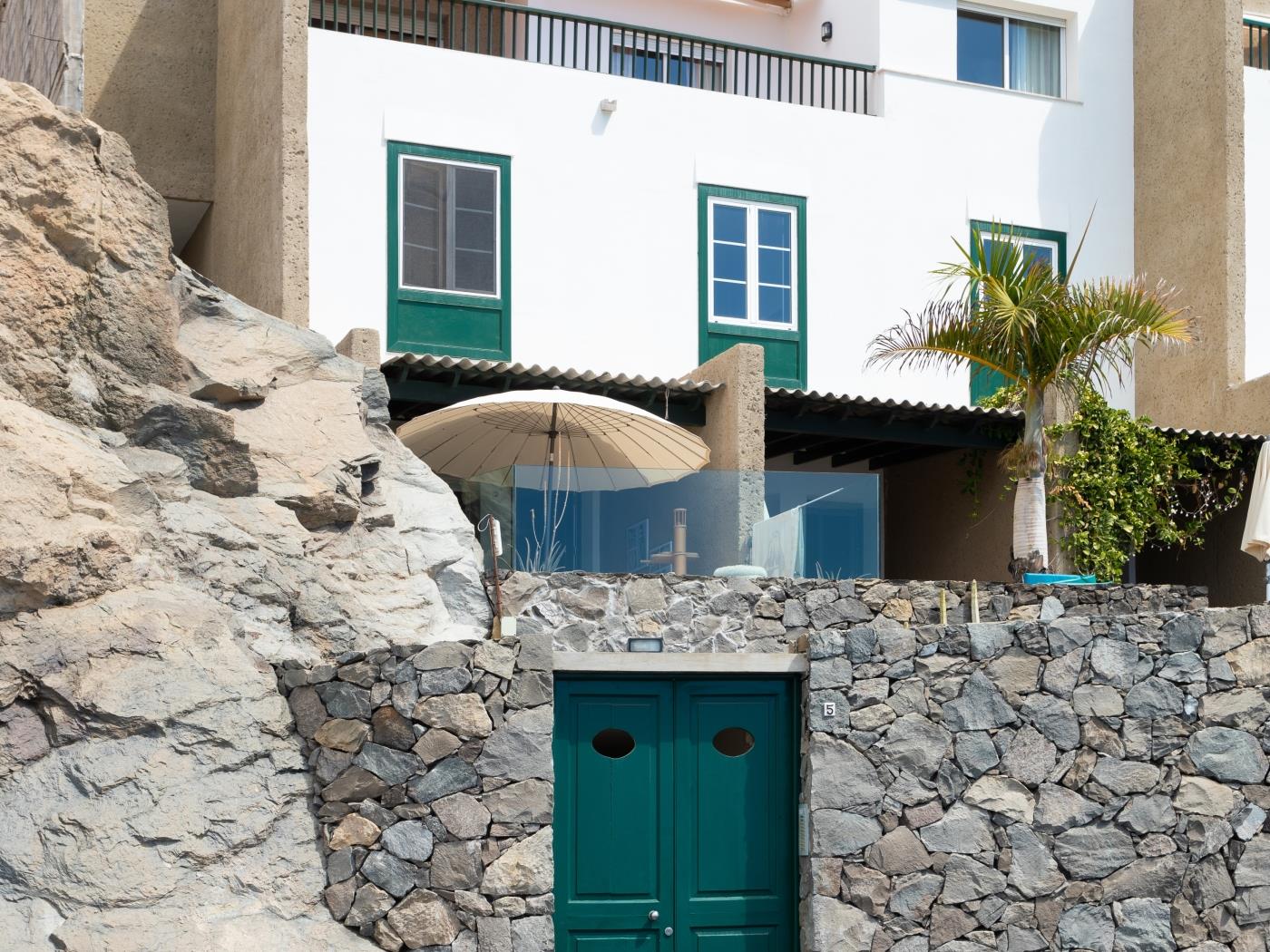 Sunset Beach Apartment - PORÍS 9 en Porís de Abona