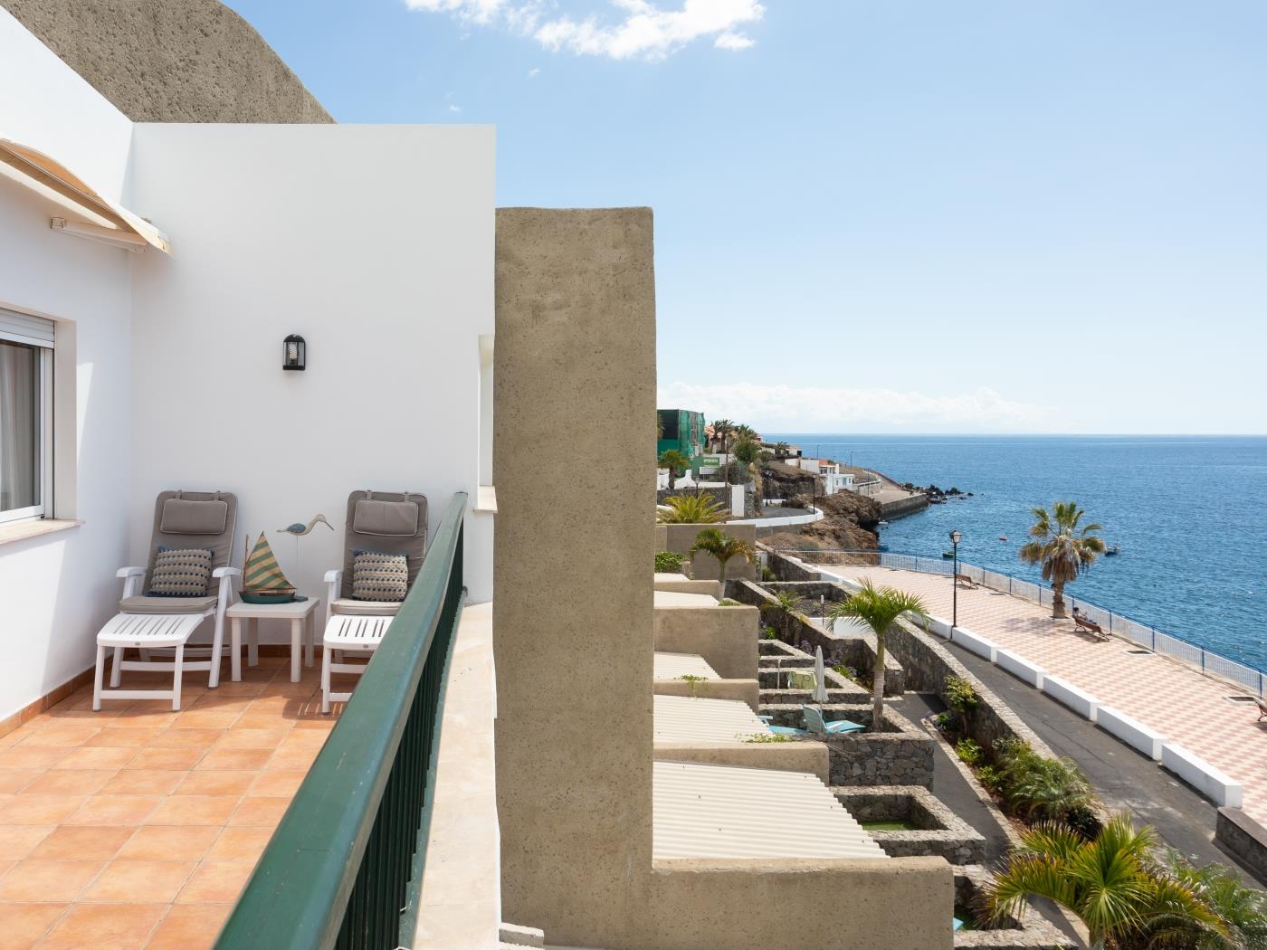 Sunset Beach Apartment - PORÍS 9 en Porís de Abona
