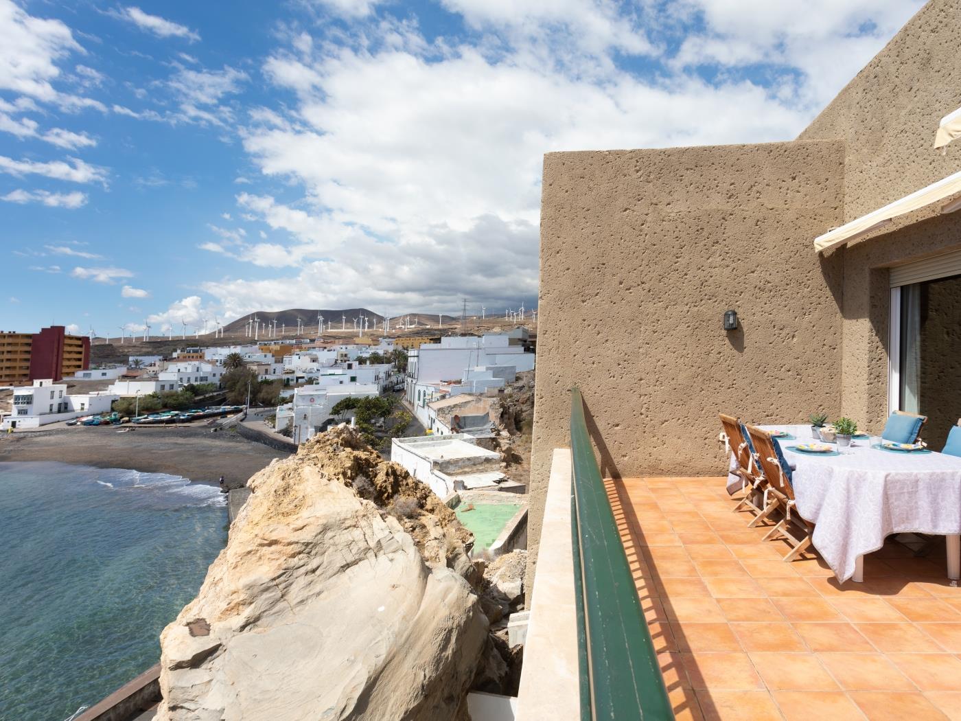 Sunset Beach Apartment - PORÍS 9 en Porís de Abona