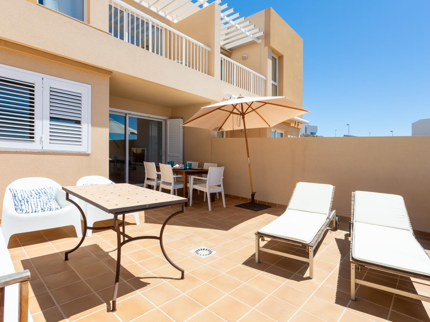 DUPLEX PORIS 1 in Porís de Abona