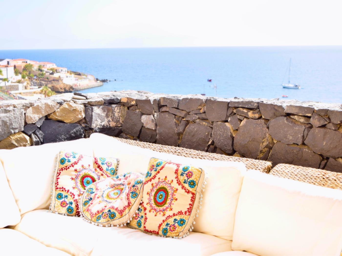 BALCONY TO THE SEA, HOLIDAY APARTMENT - PORÍS 8 in Porís de Abona