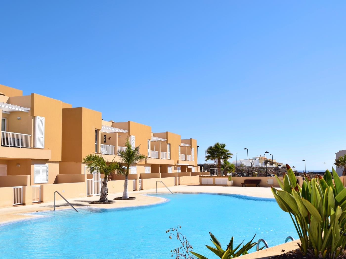 BALCONY TO THE SEA, HOLIDAY APARTMENT - PORÍS 8 in Porís de Abona