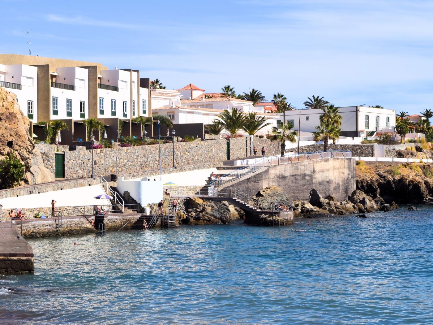 BALCONY TO THE SEA, HOLIDAY APARTMENT - PORÍS 8 in Porís de Abona