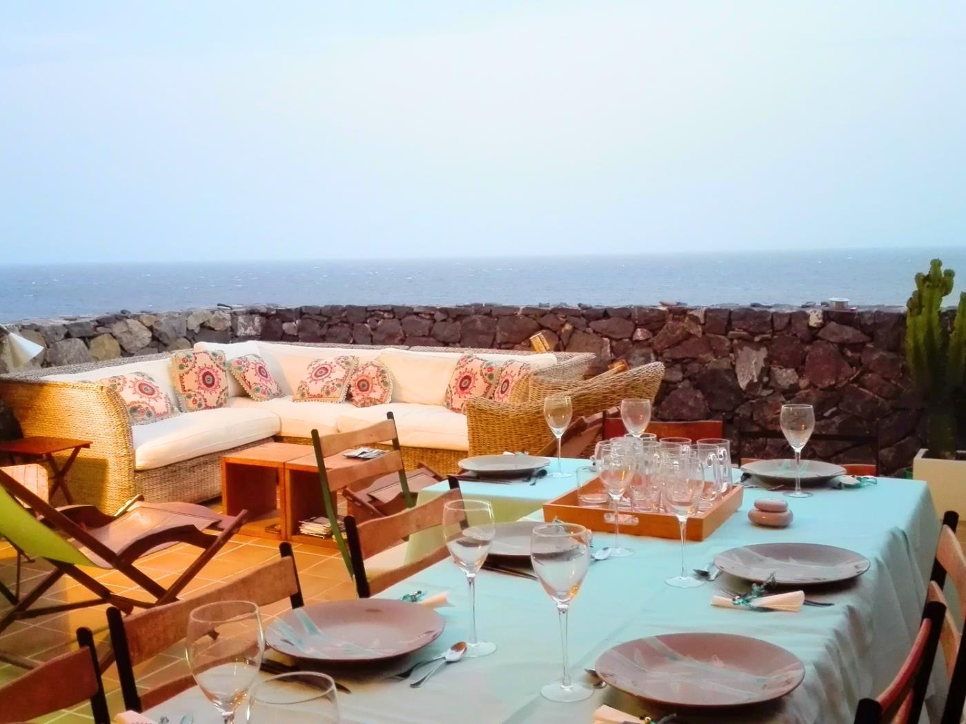 BALCONY TO THE SEA, HOLIDAY APARTMENT - PORÍS 8 in Porís de Abona