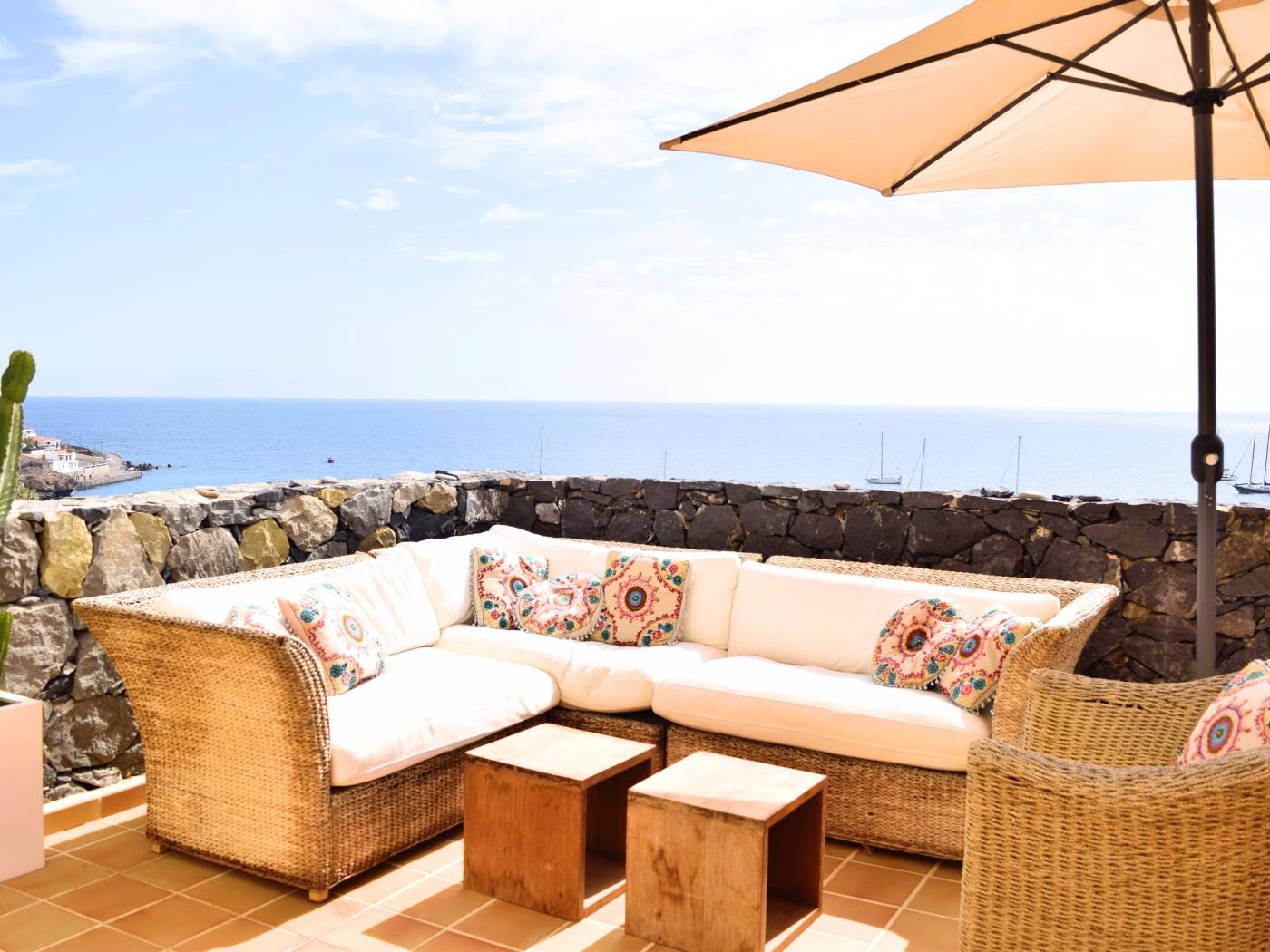 BALCONY TO THE SEA, HOLIDAY APARTMENT - PORÍS 8 in Porís de Abona