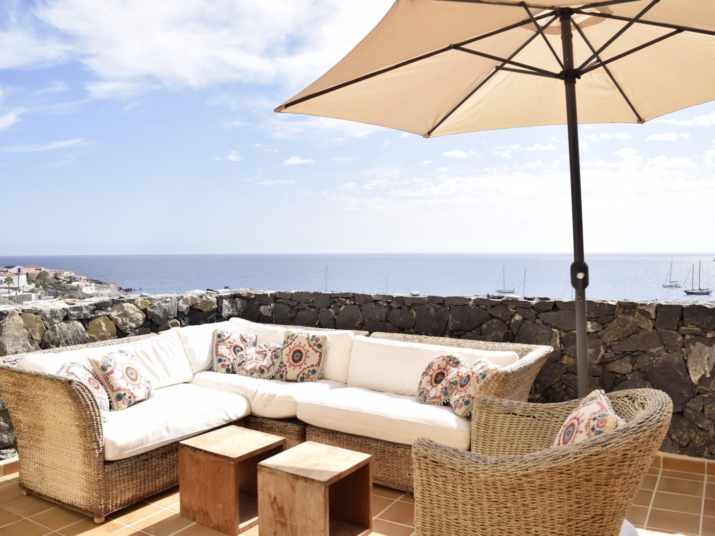 BALCONY TO THE SEA, HOLIDAY APARTMENT - PORÍS 8 in Porís de Abona