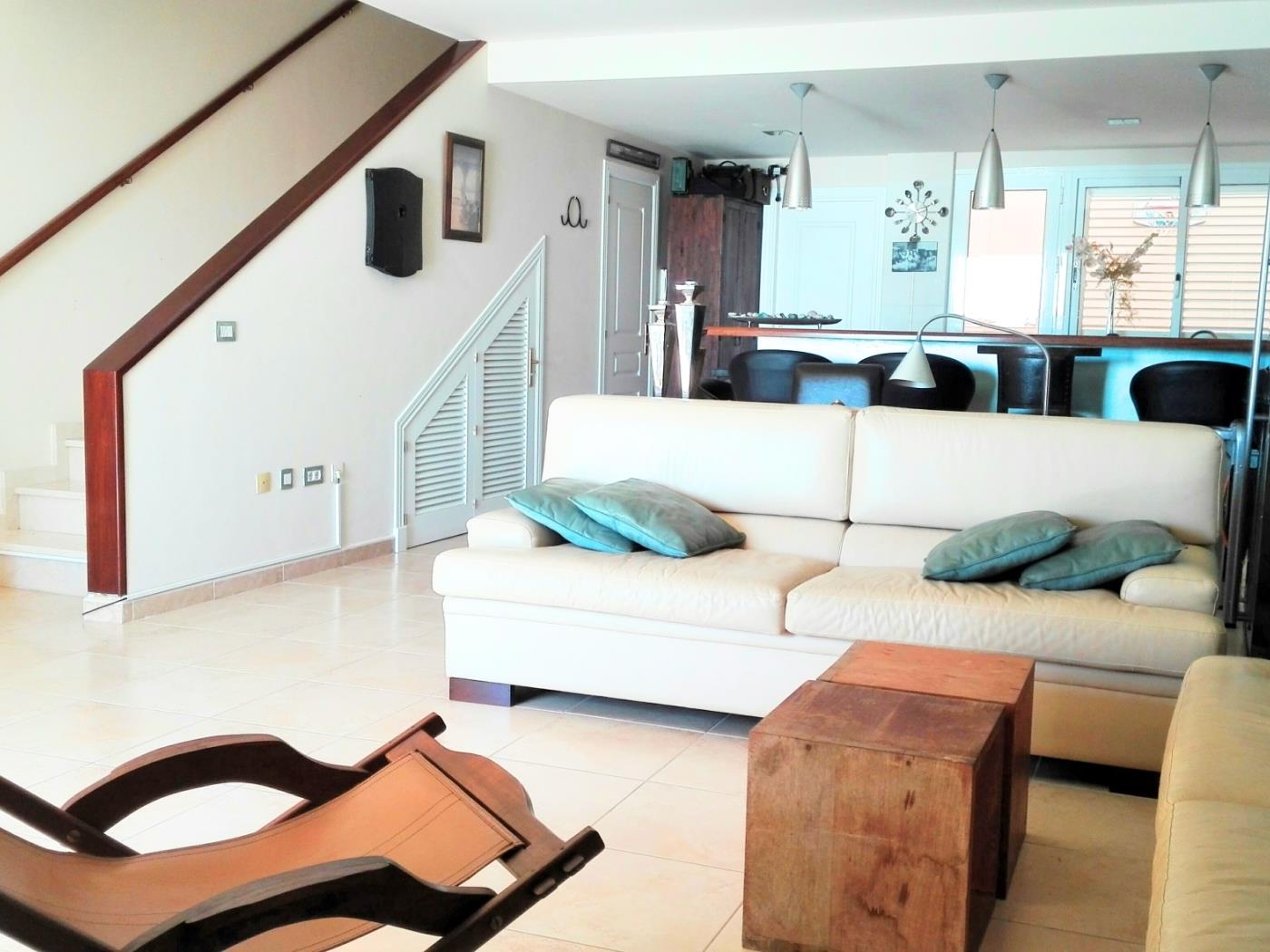 BALCONY TO THE SEA, HOLIDAY APARTMENT - PORÍS 8 in Porís de Abona