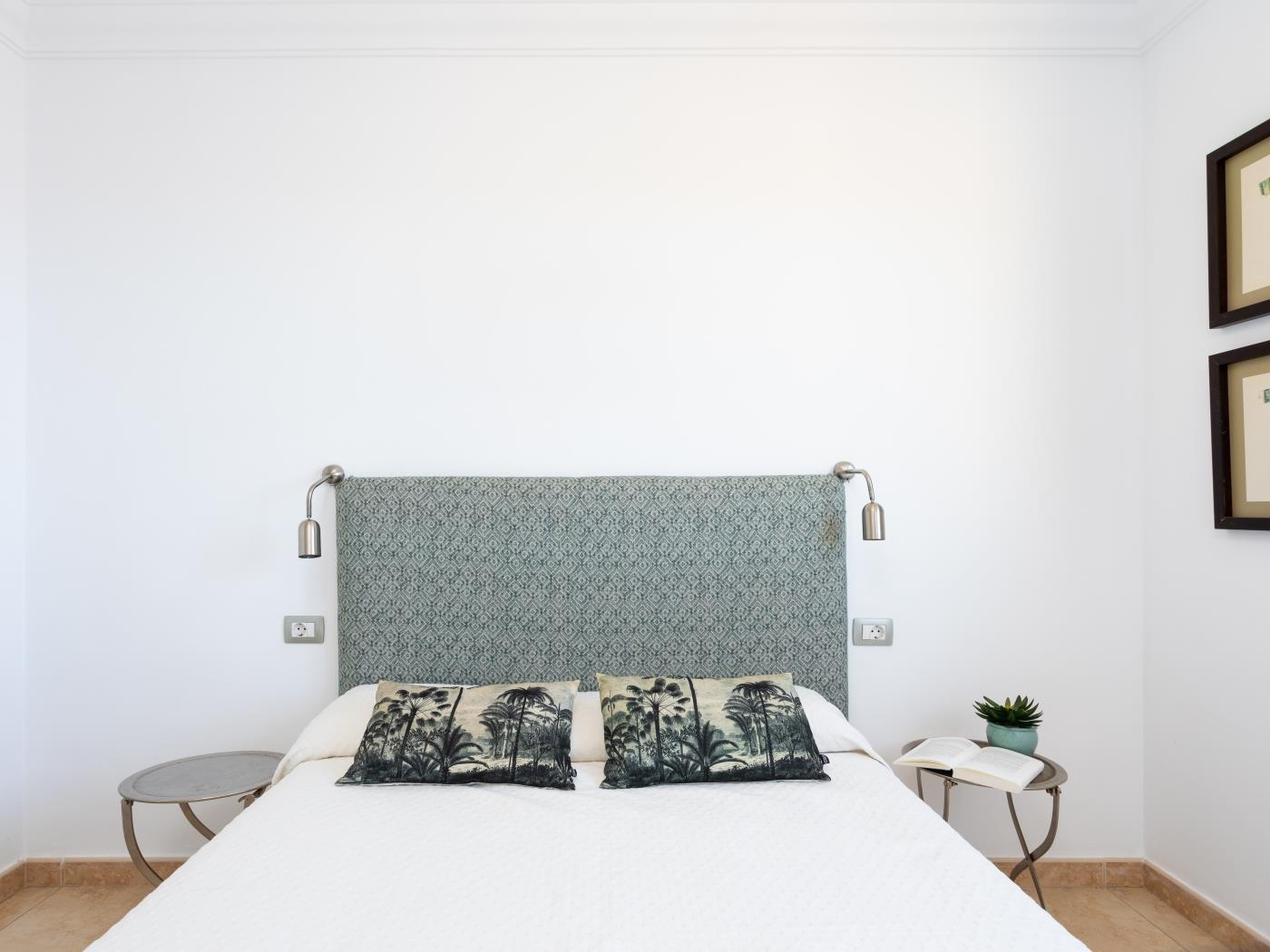Nice terrace apartment, shared pool - PORÍS 2 in Porís de Abona