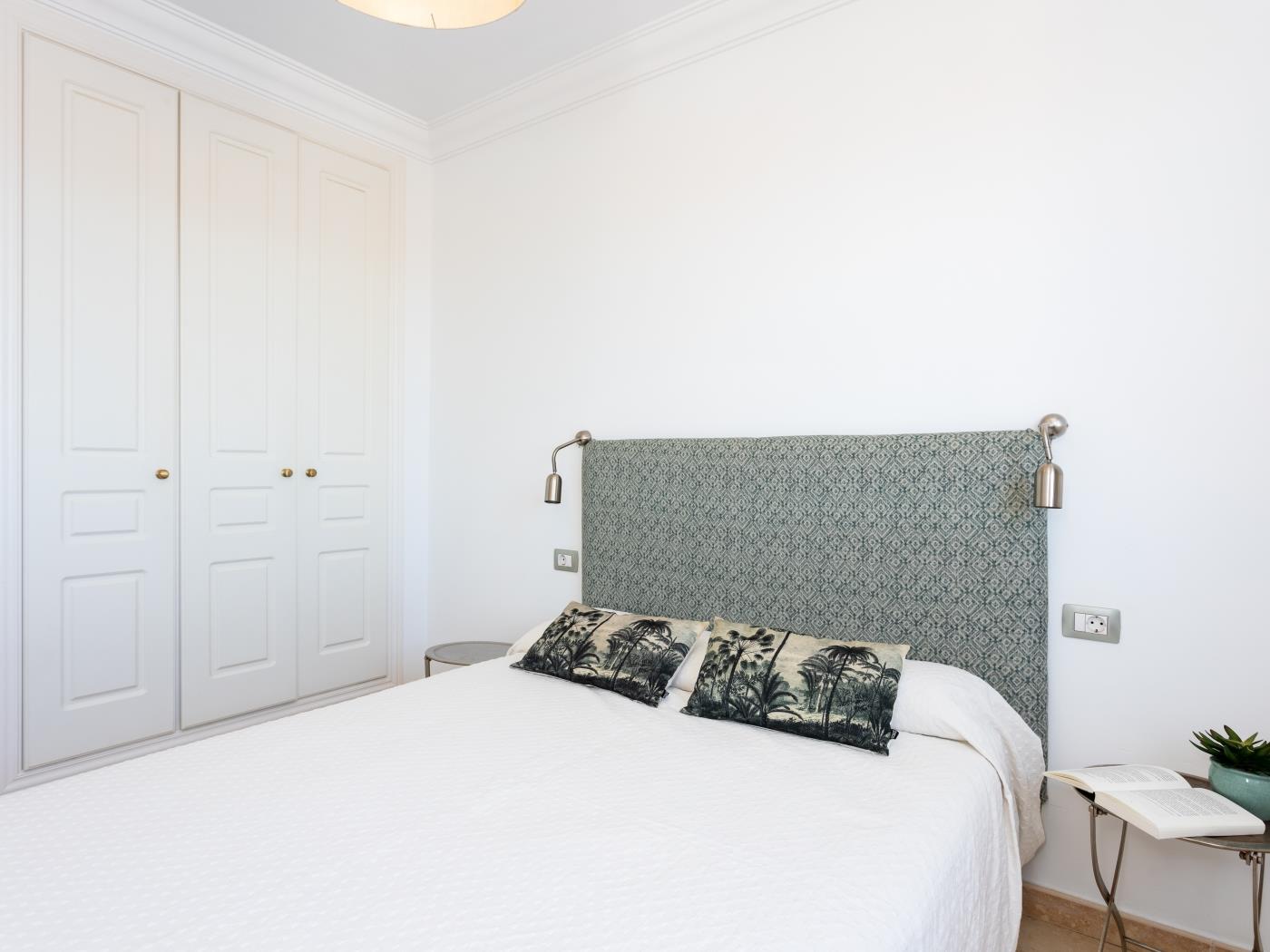 Nice terrace apartment, shared pool - PORÍS 2 in Porís de Abona