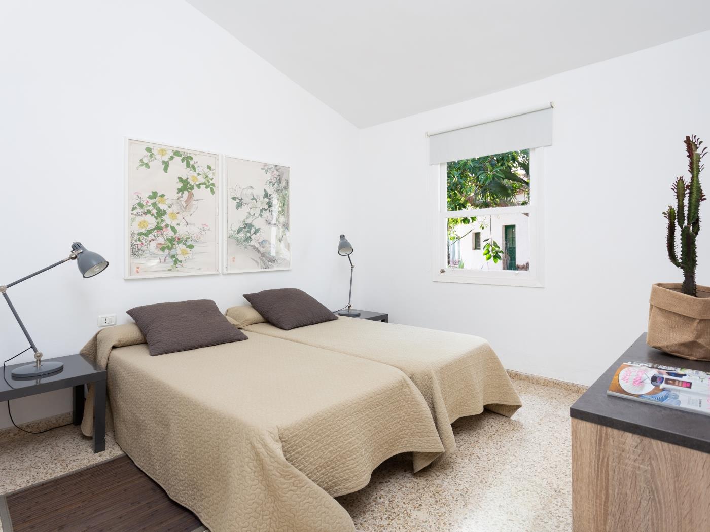 CASITA 1 - CASERÍO DE GUAZA in Arona
