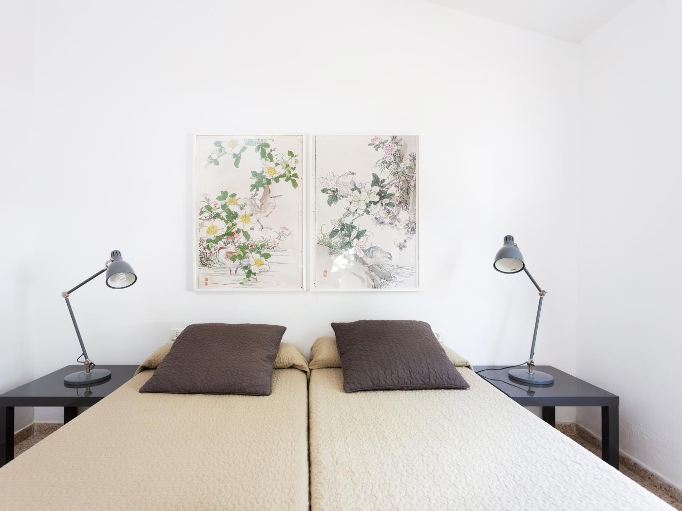 CASITA 1 - CASERÍO DE GUAZA in Arona