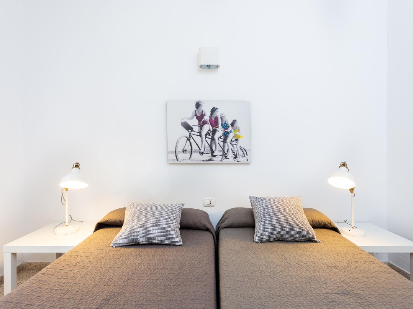 CASITA 1 - CASERÍO DE GUAZA in Arona