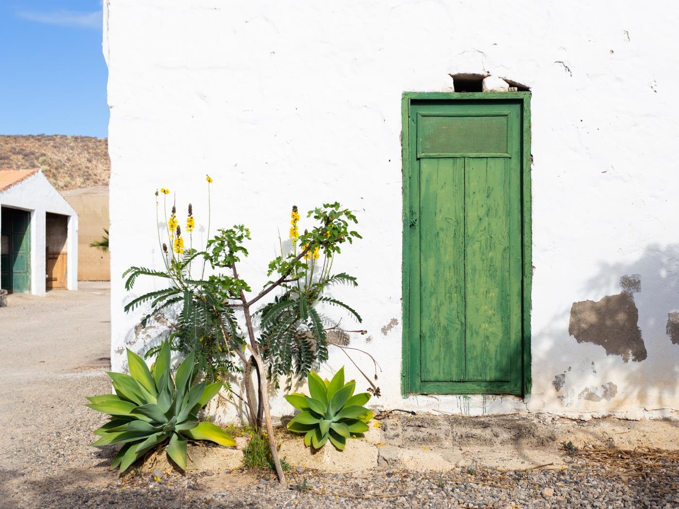 CASITA 1 - CASERÍO DE GUAZA in Arona