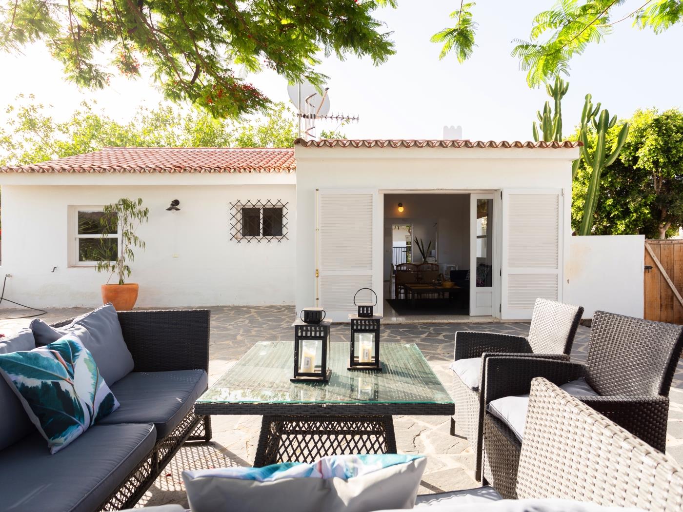 CASITA 1 - CASERÍO DE GUAZA in Arona