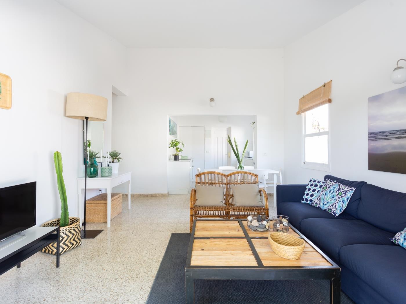 CASITA 1 - CASERÍO DE GUAZA in Arona