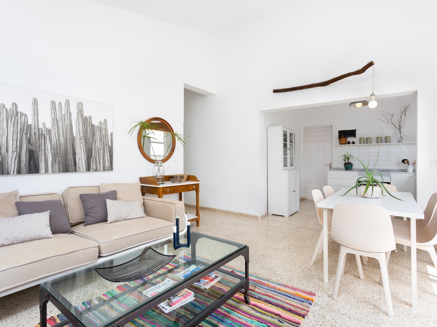CASITA 2 - CASERÍO DE GUAZA in Arona