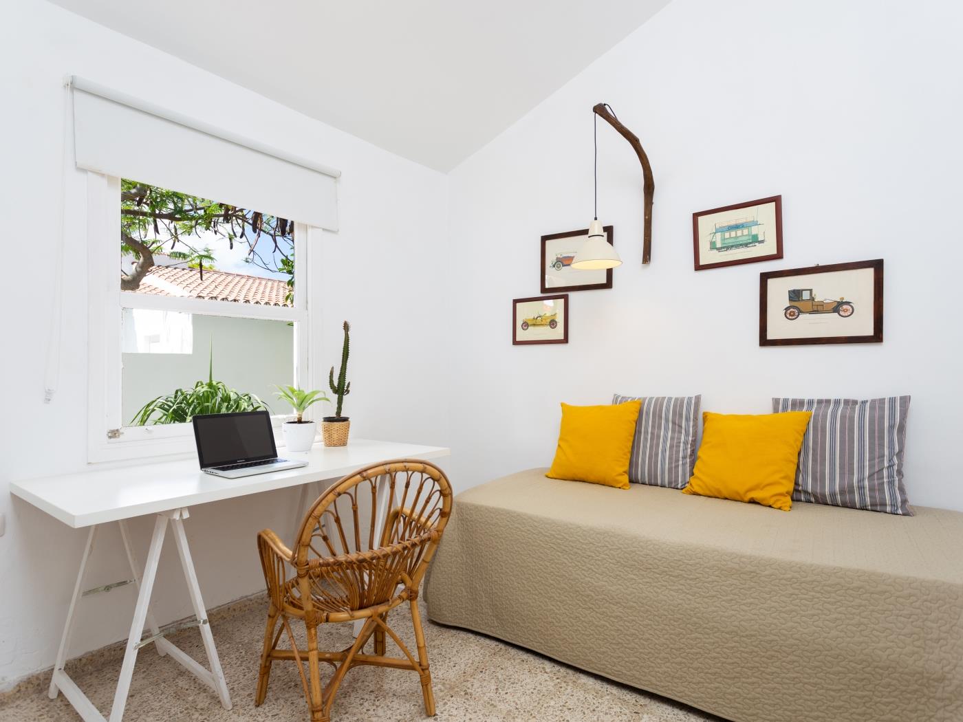 CASITA 2 - CASERÍO DE GUAZA in Arona