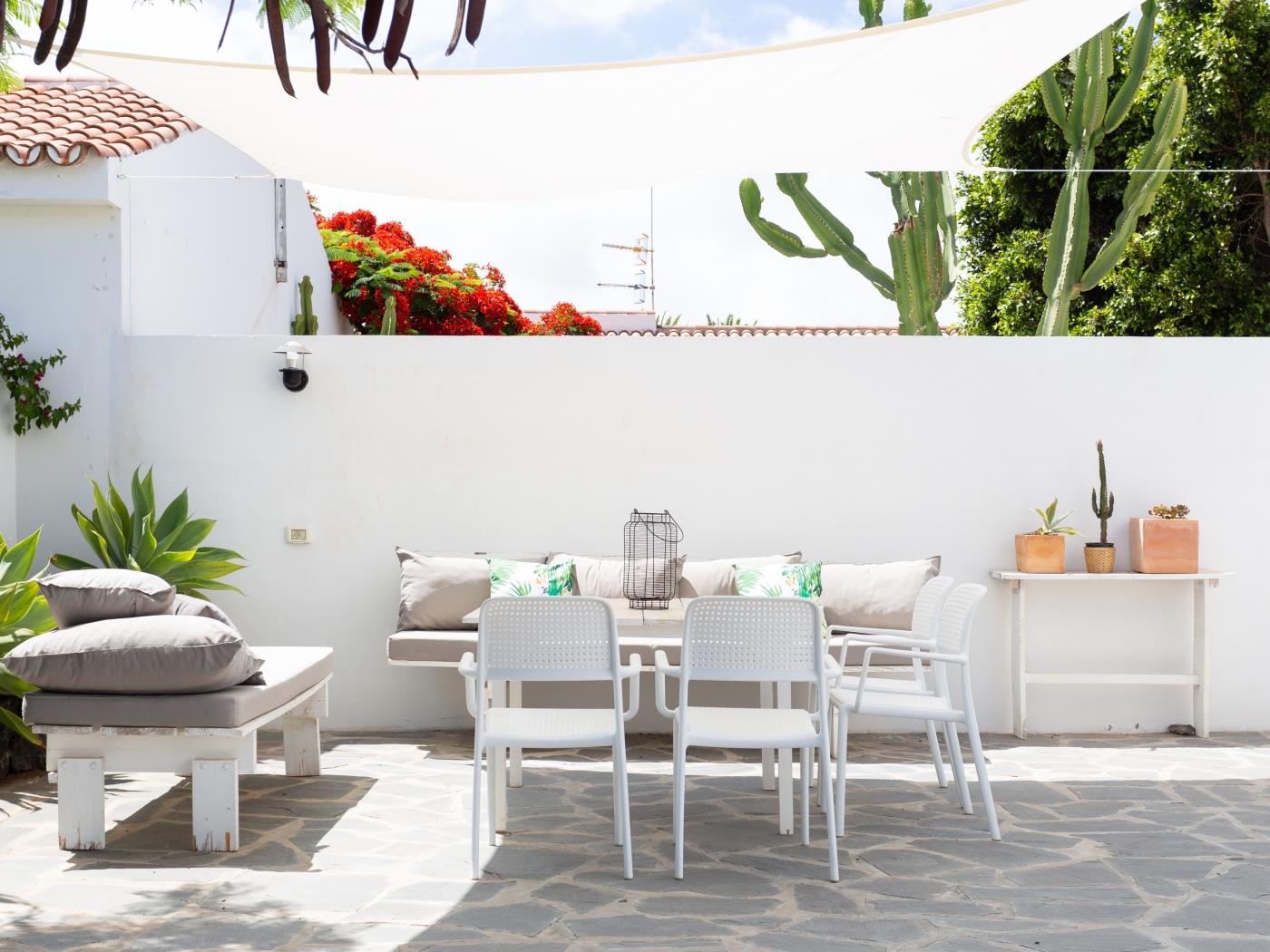 CASITA 2 - CASERÍO DE GUAZA in Arona