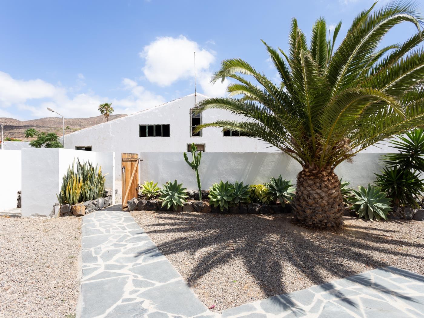 CASITA 2 - CASERÍO DE GUAZA in Arona