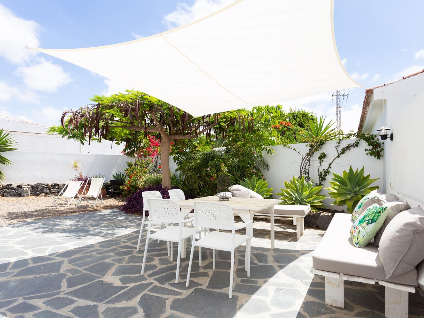 CASITA 2 - CASERÍO DE GUAZA in Arona