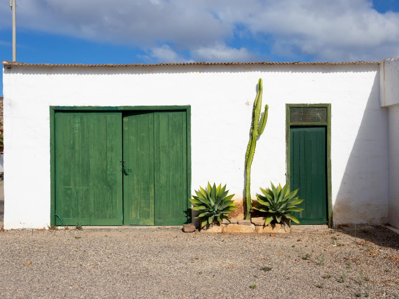 CORONEL - CASERÍO DE GUAZA in Arona