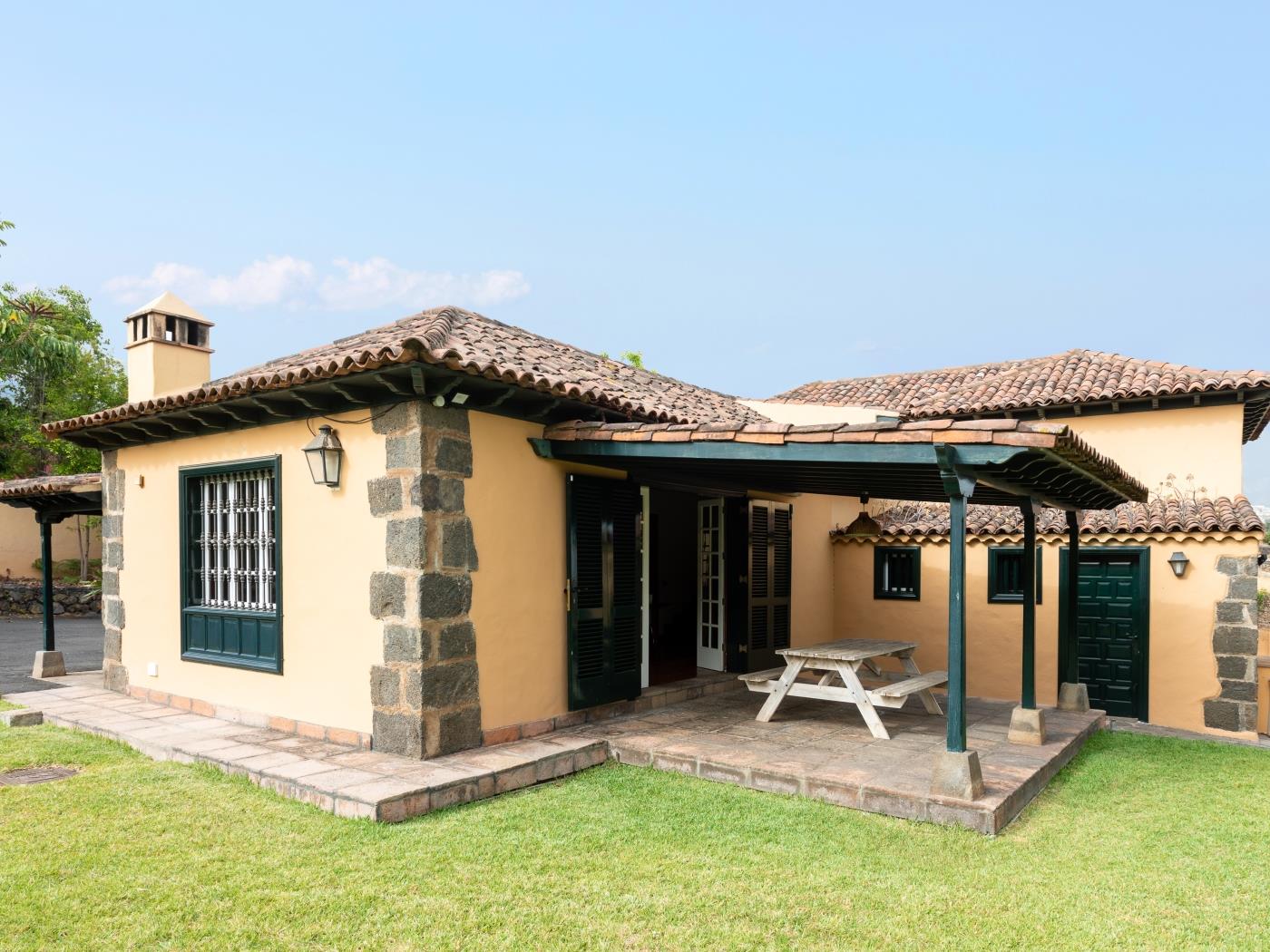 LA CASITA in La Orotava