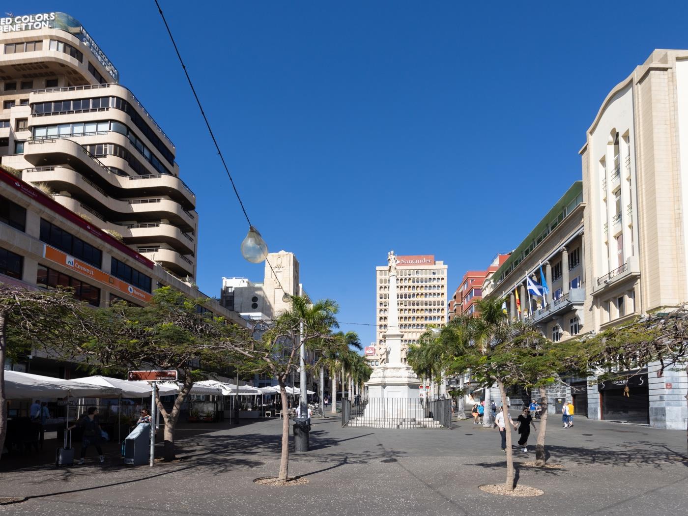 CHAYOFA SUITES - STUDIO in Santa Cruz de Tenerife