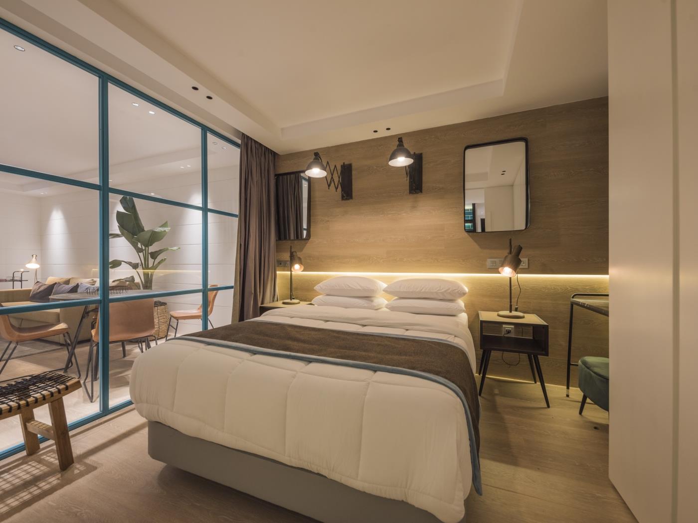CHAYOFA SUITES - SUITE DELUXE in Santa Cruz de Tenerife