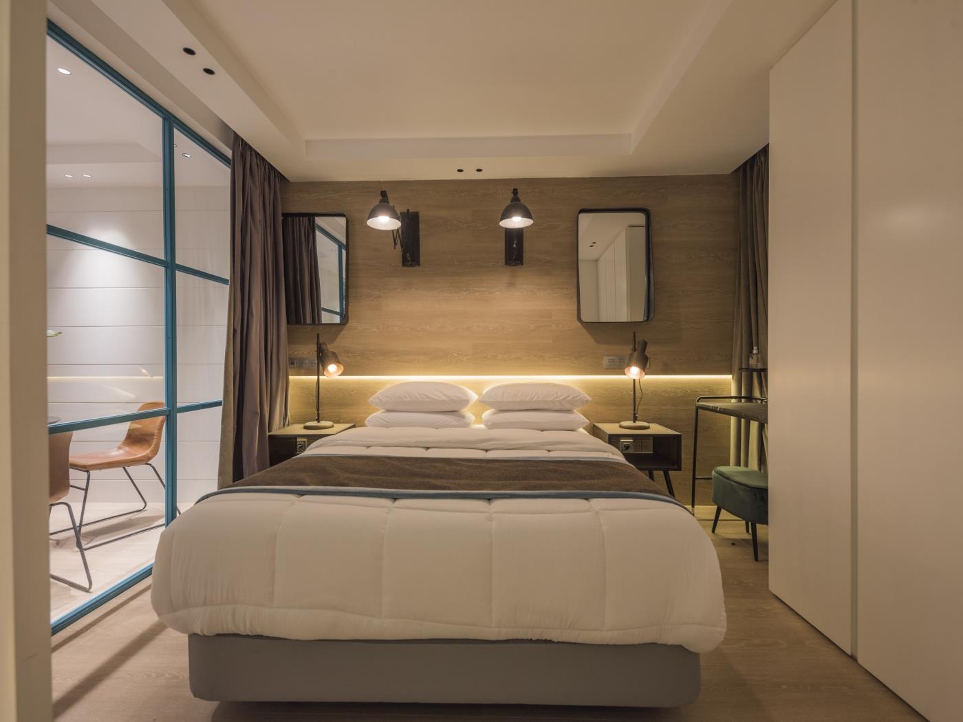 CHAYOFA SUITES - SUITE DELUXE in Santa Cruz de Tenerife