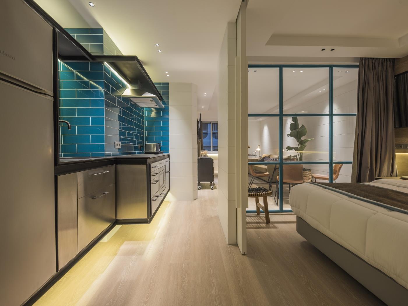 CHAYOFA SUITES - SUITE DELUXE in Santa Cruz de Tenerife