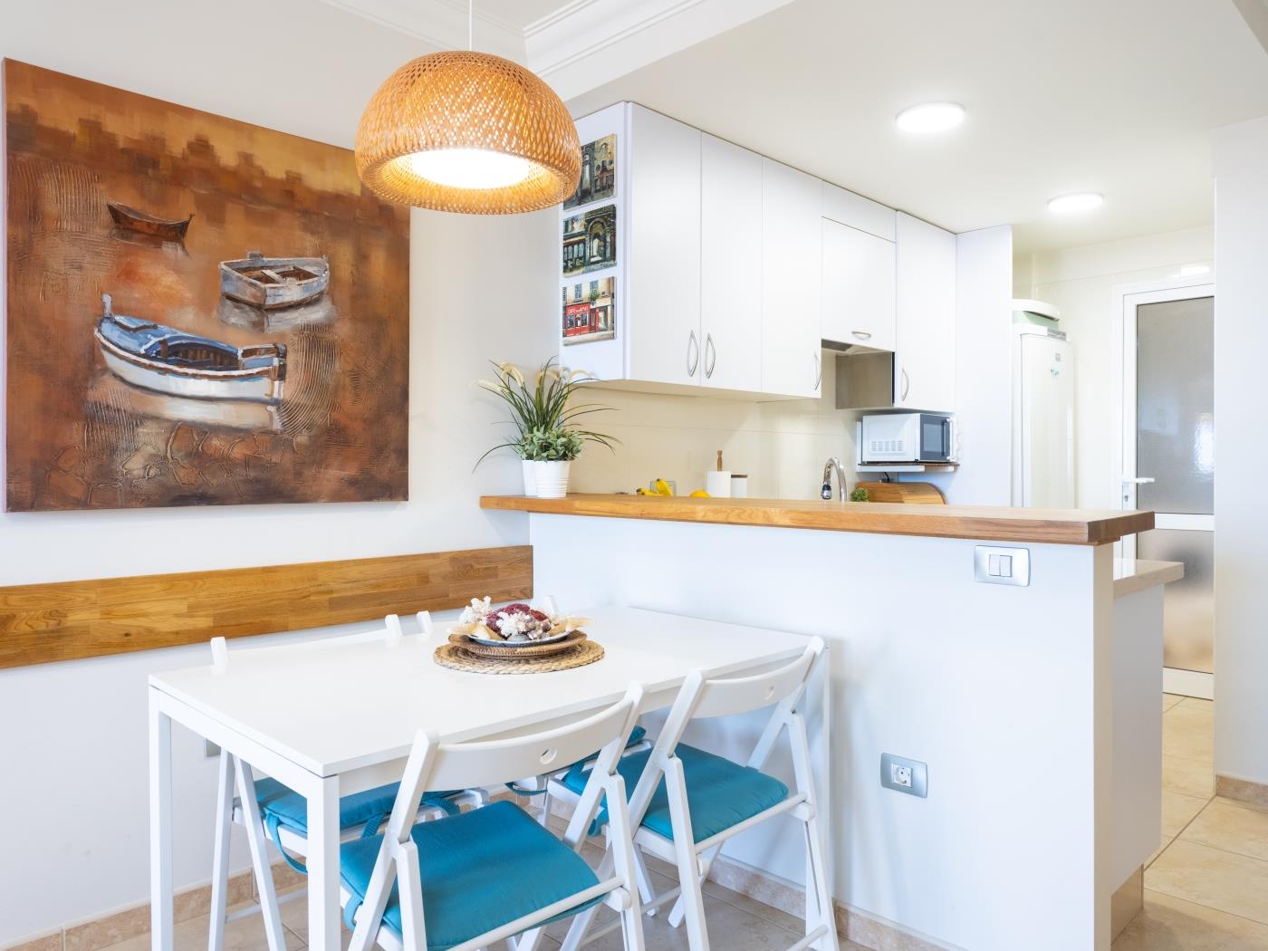 Sea Breeze Apartment in Tenerife - PORÍS 5 in Porís de Abona