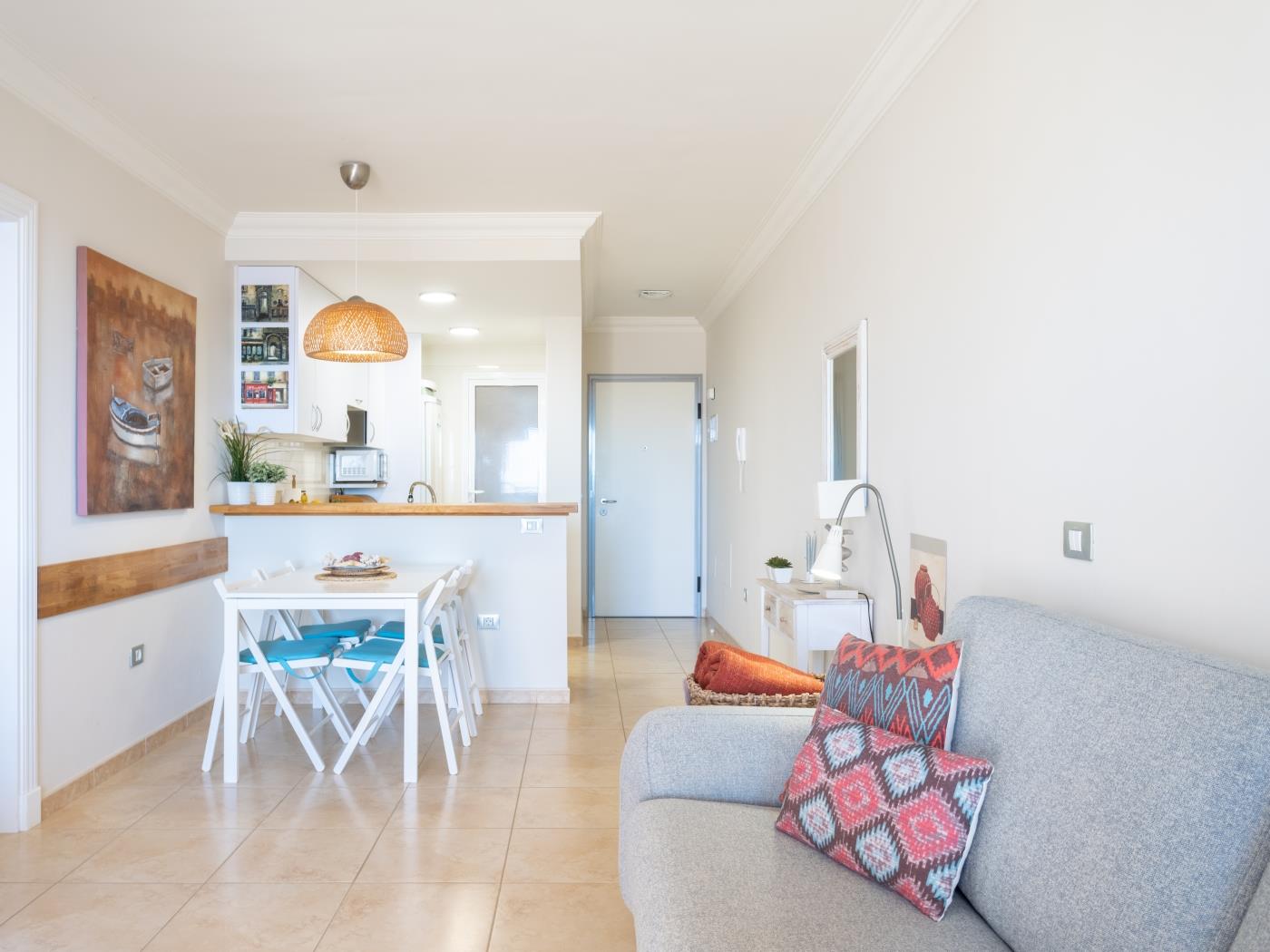 Sea Breeze Apartment in Tenerife - PORÍS 5 in Porís de Abona