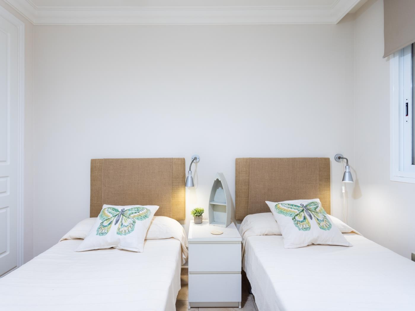 Sea Breeze Apartment in Tenerife - PORÍS 5 in Porís de Abona