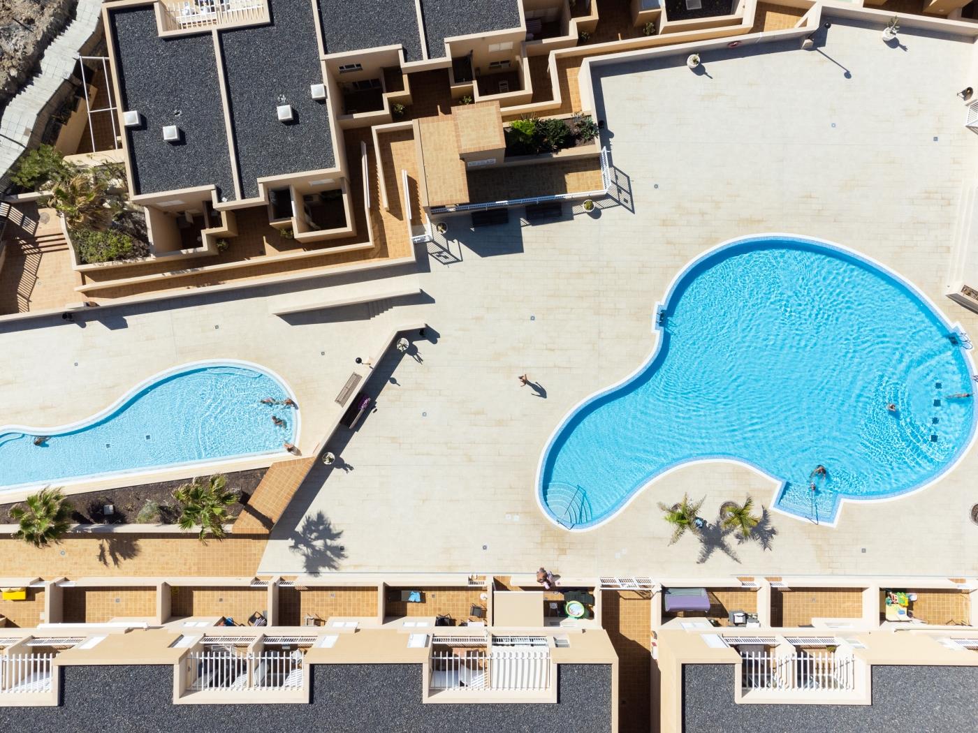 Sea Breeze Apartment in Tenerife - PORÍS 5 in Porís de Abona