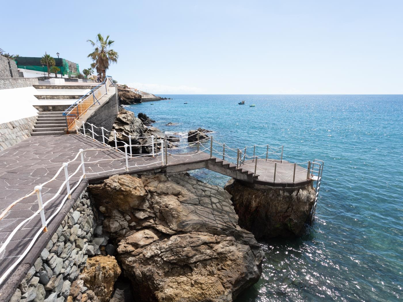 Sea Breeze Apartment in Tenerife - PORÍS 5 in Porís de Abona