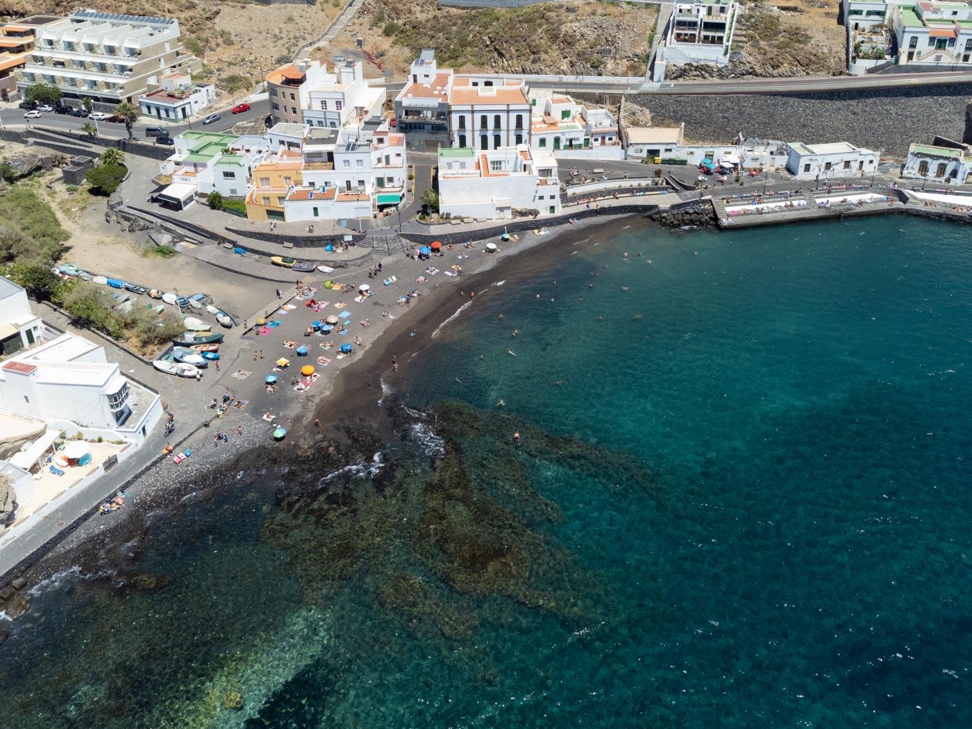Playa del Porís